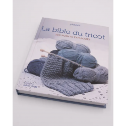 Livre "La bible du tricot"