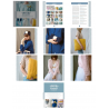 TRICOT CIRCULAIRE