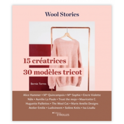 WOOL STORIES 15 CREATRICES...
