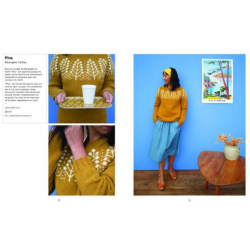 Knit eat book