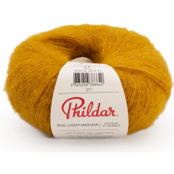 Phil Light Mohair