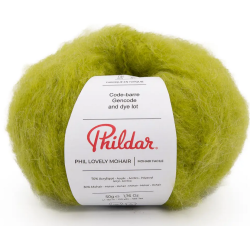 Phil Lovely Mohair